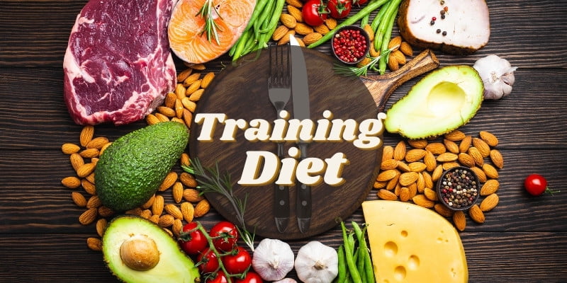 Training Diet