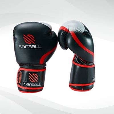 Sanabul Essential Gel Boxing Bag Gloves