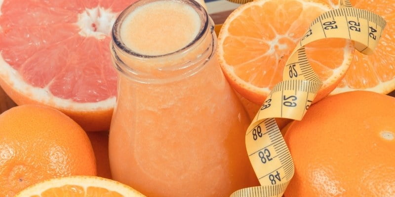 fresh healthy smoothie from citrus and tape measur 2021 04 02 22 38 46 utc