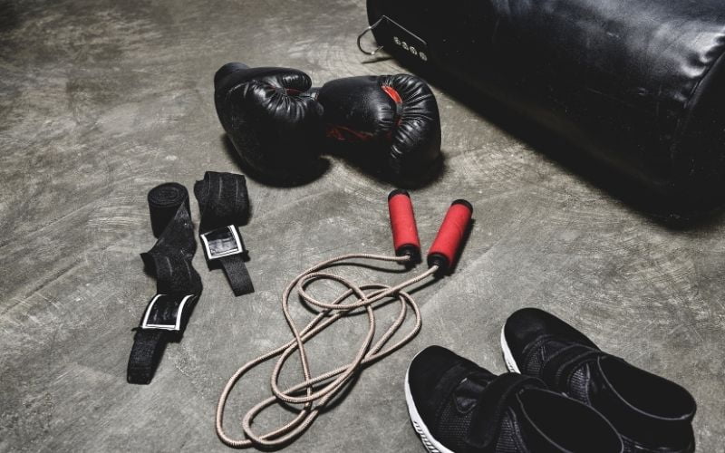 Best boxing equipment for home