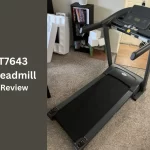 T7643 Treadmill Review
